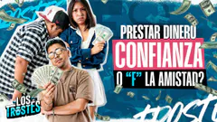 #LOSTROSTES | PRESTO DINERO Y SE ACABA LA AMISTAD? MARTES DE D'BATE