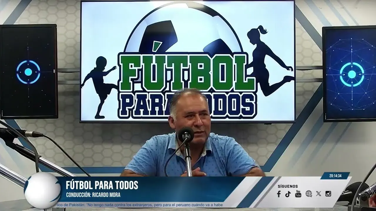 Reproducir: 🔴 #ENVIVO | Fútbol para Todos por RADIO OVACION