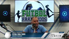 #ENVIVO | Fútbol para Todos por RADIO OVACION