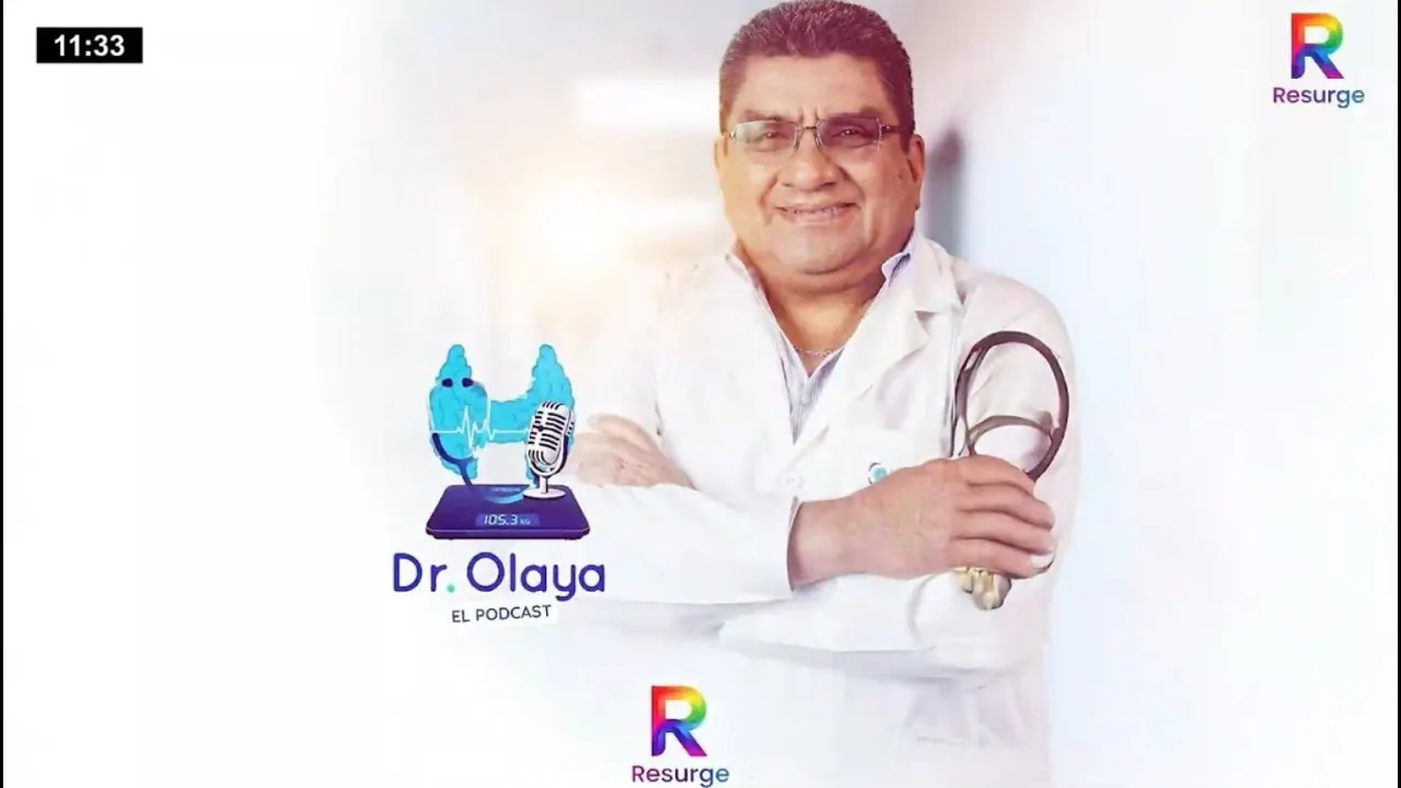 Reproducir: 😮 Los controles del niño en su primer mes de vida | DR. OLAYA EL PODCAST