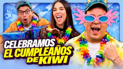 CELEBRAMOS EL CUMPLEAÑOS DE KIWI | OH MY GOOD