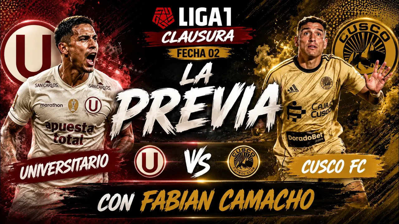 Reproducir: 🚨 ¡LA PREVIA! ¿GOLEA LA 'U' O HAY BATACAZO EN EL MONUMENTAL?