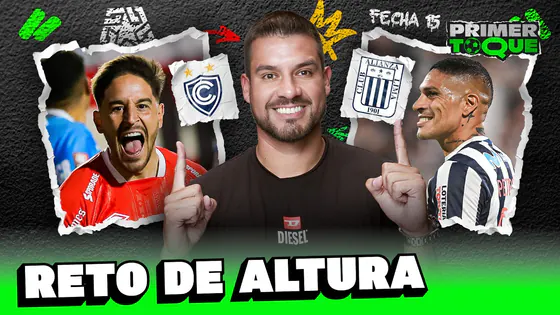 PARTIDO CLAVE: ALIANZA SE ENFRENTA A CIENCIANO EN EL CUZCO | PRIMER TOQUE | +QTV