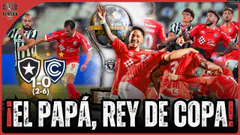 ¡EL PAPÁ, REY DE COPA! CIENCIANO A CUARTOS TRAS ELIMINAR A BOTAFOGO