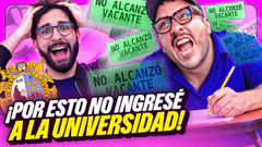 ME ATRAPARON COPIANDOME EN EL EXÁMEN | EXÁMEN DE ADMISIÓN | GOOD FLORO FT MR CHOCO