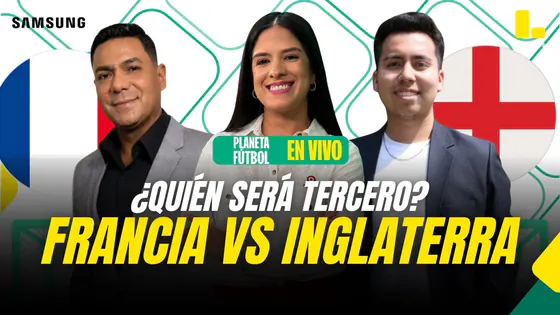 PLANETA FÚTBOL REACT: FRANCIA VS INGLATERRA - ¿QUIÉN SE QUEDARÁ CON EL TERCER PUESTO?