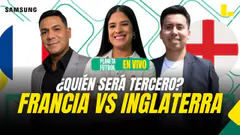 PLANETA FÚTBOL REACT: FRANCIA VS INGLATERRA - ¿QUIÉN SE QUEDARÁ CON EL TERCER PUESTO?