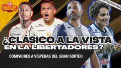¿CLÁSICO EN LA LIBERTADORES? | GUERRERO VIGENTE EN LA SELECCIÓN | LA PELOTITA PARADA