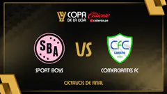 EN VIVO | SPORT BOYS VS COMERCIANTES FC | COPA CALIENTE DE LA LIGA | OCTAVOS DE FINAL
