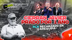 PORKY ES RECHAZADO EN AREQUIPA - AGENDA OCULTA