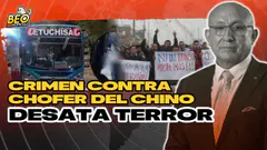 TRANSPORTISTAS PARAN POR SU VIDA | BEO NOTICIAS