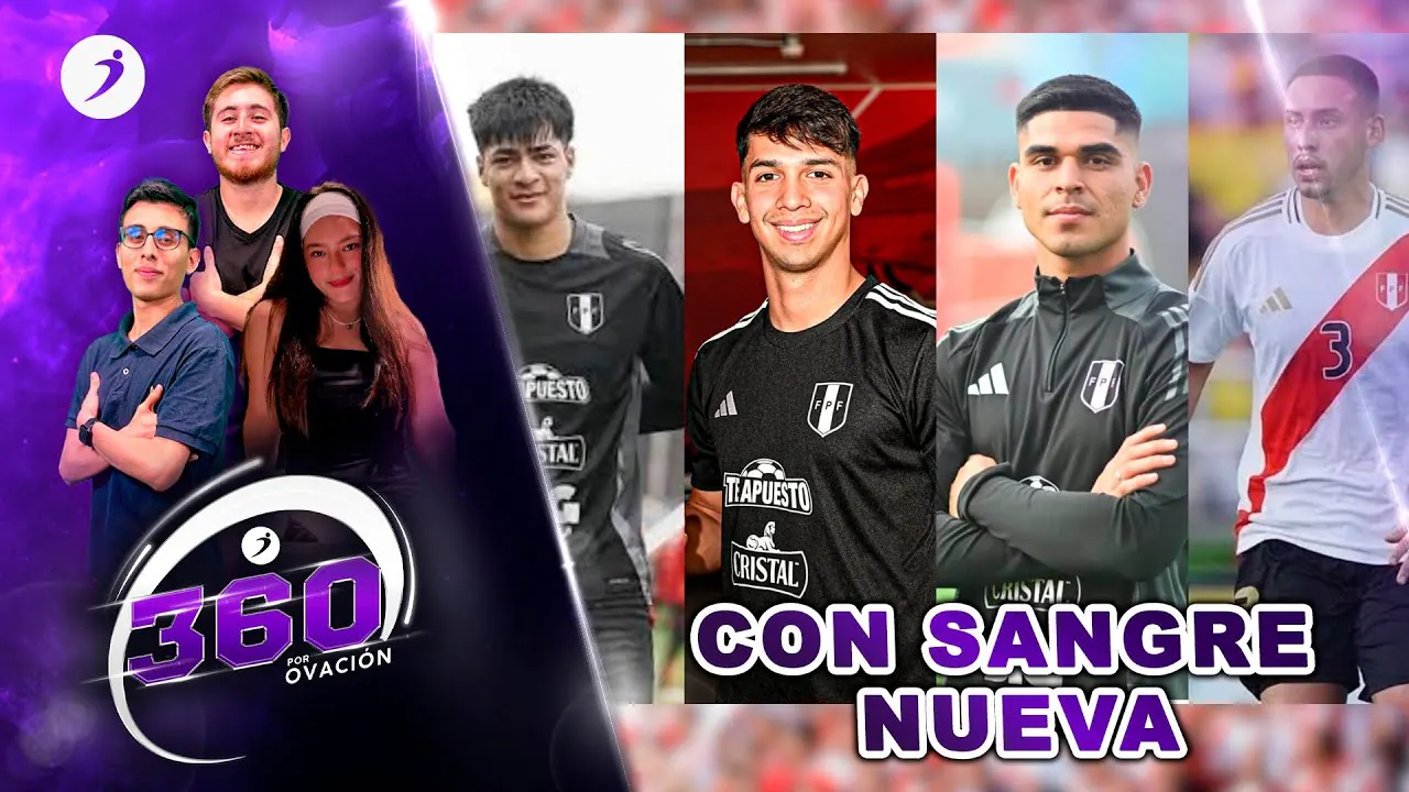 Reproducir: 🔴 #ENVIVO | 360° por RADIO OVACION