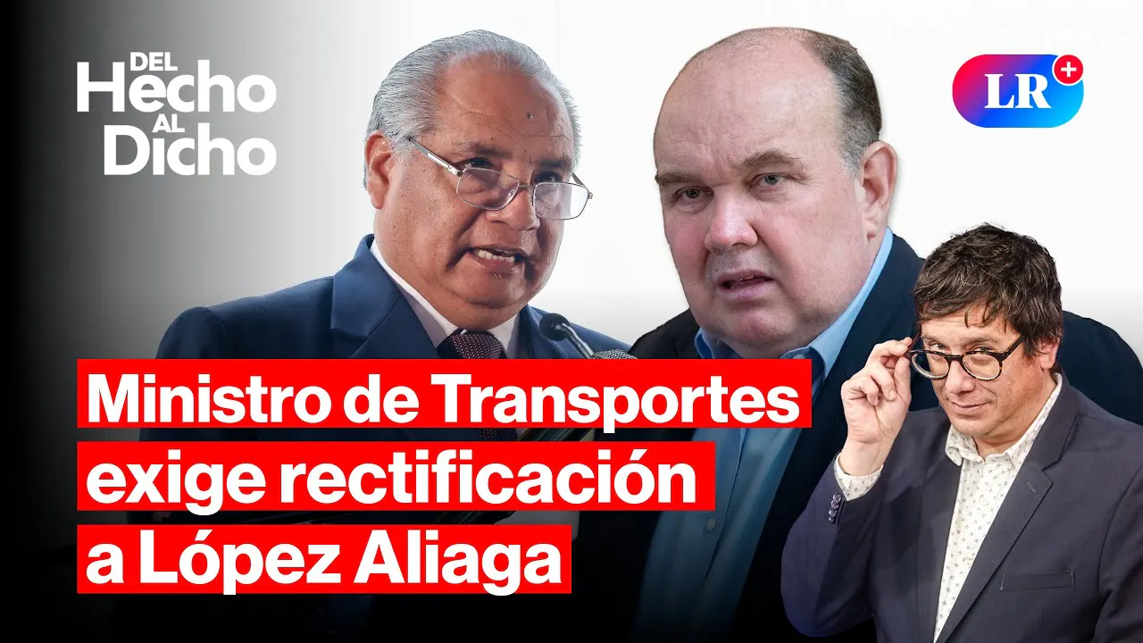 Reproducir: ¿QUIÉN SERÁ EL NUEVO PRESIDENTE DEL CONGRESO? ¿JERÍ O CUETO? | Del Hecho Al Dicho con Jaime Chincha