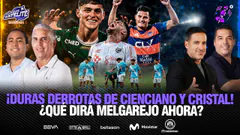 ¡DERROTAS DE SPORTING CRISTAL Y CIENCIANO POR COPA! #FÚTBOLSATÉLITE
