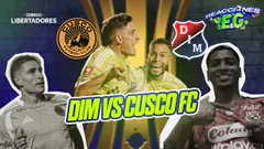 [REACCION] DIM VS CUSCO EN VIVO | LOS CUSQUEÑOS QUIEREN SUMAR SUS TRES PRIMEROS PUNTOS EN COPA
