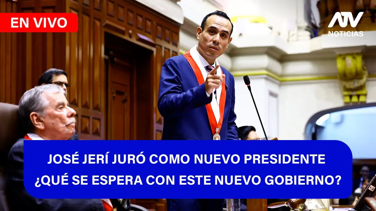 Reproducir: Fe de Erratas 📱🎙️| OSÉ JERÍ JURÓ COMO NUEVO PRESIDENTE ¿QUÉ SE ESPERA CON ESTE NUEVO GOBIERNO?- ATV+