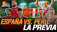 #ENVIVO | ESPAÑA VS. PERÚ EN VIVO: LA PREVIA CON INFORMACIÓN, DEBATE Y REGALOS #3ENCANCHA