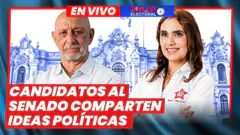 EN VIVO | DEBATE RUMBO AL SENADO 2026: JOSÉ CUETO Y ROCÍO VALENCIA – PULSO ELECTORAL 07 DE ABRIL