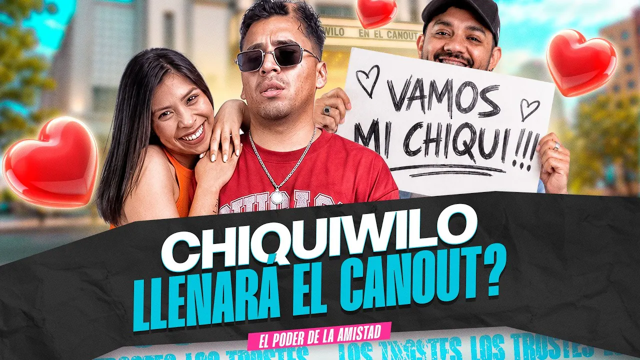 Reproducir: #LOSTROSTES | ¡EL PODER DE LA AMISTAD!! BRAYAN ESTIVEN, CHIQUIWILO Y CHINITA KIM