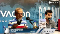#ENVIVO | Impacto Deportivo por RADIO OVACION