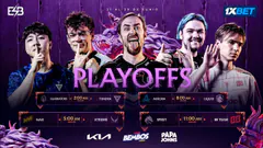 TUNDRA vs GLADIATORS | PGL Wallachia S5 - PLAYOFFS