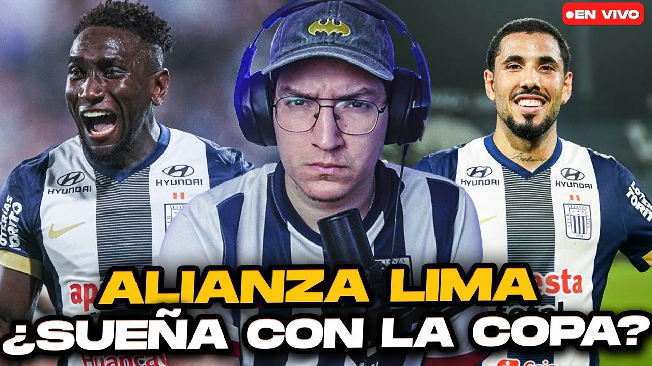 Reproducir: ¡Alianza Lima baila a Gremio! ¿ilusiona al hincha con la Copa Sudamericana?
