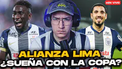 ¡Alianza Lima baila a Gremio! ¿ilusiona al hincha con la Copa Sudamericana?