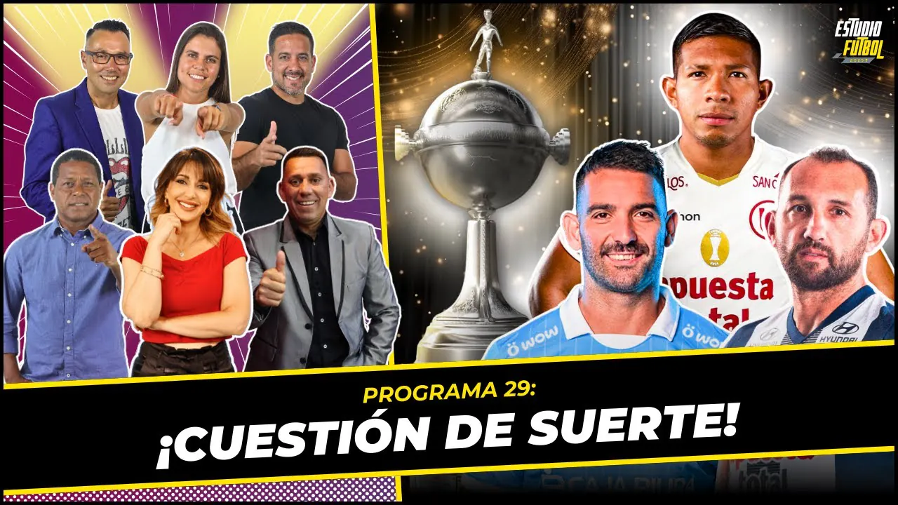 Reproducir: ¡’U’, Alianza y Cristal LISTOS PARA CONOCER A SUS RIVALES!