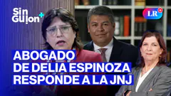 LÓPEZ ALIAGA amenaza de muerte y JNJ apaña a sentenciado | Sin Guion con Rosa María Palacios