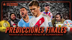 ¡PREDICCIONES FINALES! ¿NORIEGA TITULAR? ¿KENJI CABRERA O QUEVEDO?