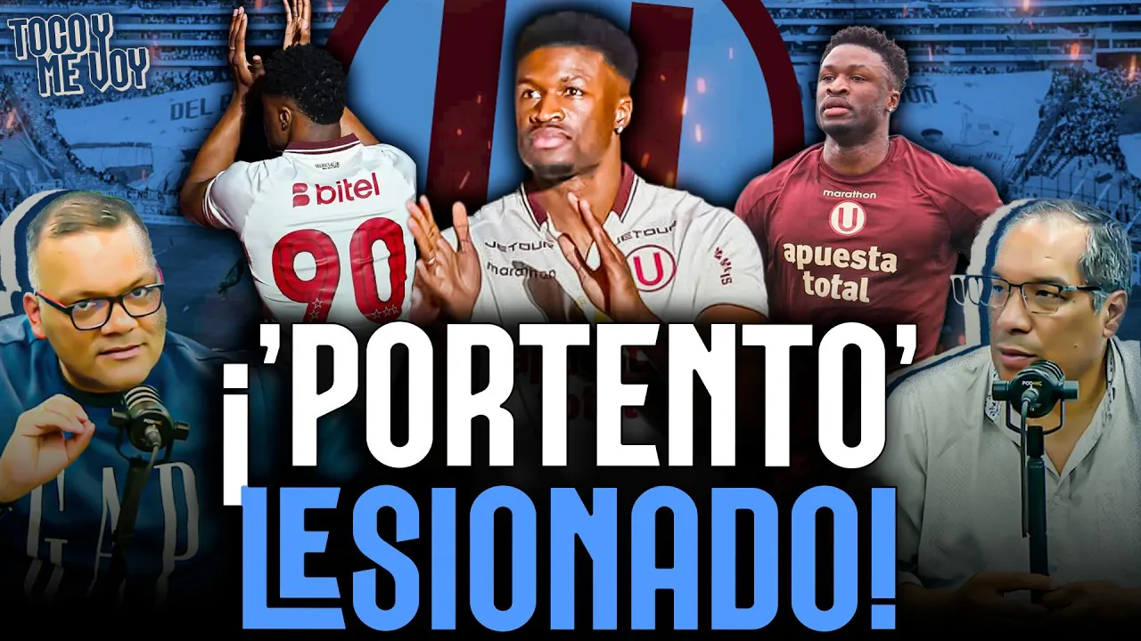 Reproducir: #ENVIVO 🔴 ¡SEKOU GASSAMA SE LESIONÓ! ¿CUÁNTOS DÍAS SE PIERDE? #TYMV #FEEG2026