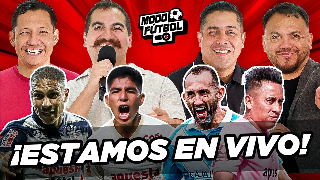 Reproducir: ¿Habrá RESPUESTA de INDECOPI sobre la U y GREMCO? I ¿Vuelven GUERRERO y GIROTTI al once de ALIANZA?