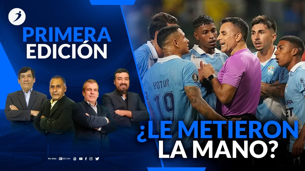 Reproducir: 🔴 #ENVIVO | OTRA POLÉMICA EN LA COPA | Ovación Primera Edición por RADIO OVACION