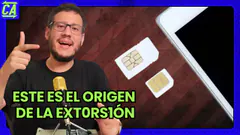 ESTE ES EL ORIGEN DE LA EXTORSIÓN - CONTRAATAQUE 20/10