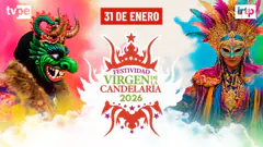 Festividad Virgen de la Candelaria 2026 EN VIVO por TVPerú