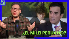 CARLOS ESPÁ: ¿EL MILEI PERUANO? - CONTRAATAQUE 02/09