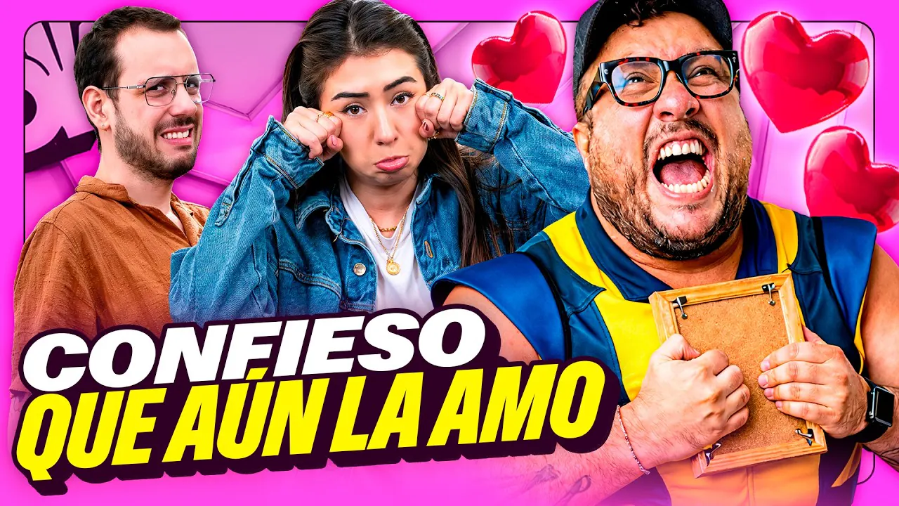 Reproducir: LE CONFESÉ QUE LA AMABA | CONFESIONES | GOOD FLORO