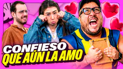 LE CONFESÉ QUE LA AMABA | CONFESIONES | GOOD FLORO