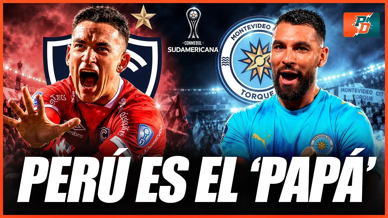 Reproducir: 🔴🇵🇪 Cienciano recibe esta noche a Montevideo City Torque en Cusco 🏆 | Polémica Deportiva 📣 10/09/26