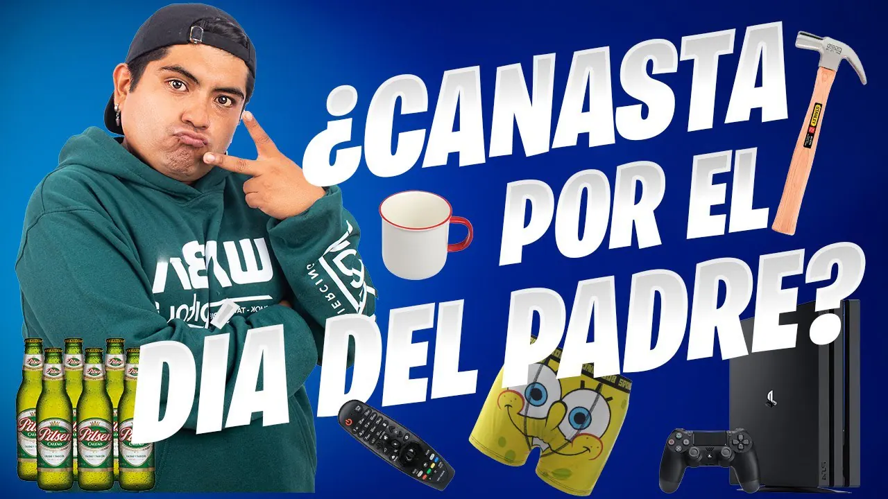 Reproducir: ¿CANASTA PARA PAPÁ? ❤️ -  #ElChatoRaul - #humor