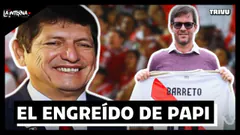 BARRETO SELECCIÓN... GOROSITO TILDA SU SANCIÓN DE VERGONZOSA | La Interna
