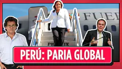 Acoso judicial y la política exterior de Boluarte | Al Filo con Javier Torres