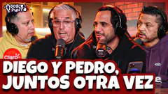HOY DIEGO REBAGLIATI EN DOBLE PUNTA EN VIVO con PEDRO, BRUNO y HORACIO