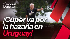 ¿CÚPER VA CON LÍNEA DE 3? | 3 BAJAS CRISTAL JUNIOR Radio Nacional EN VIVO: Nacional Deportes 20/5/26