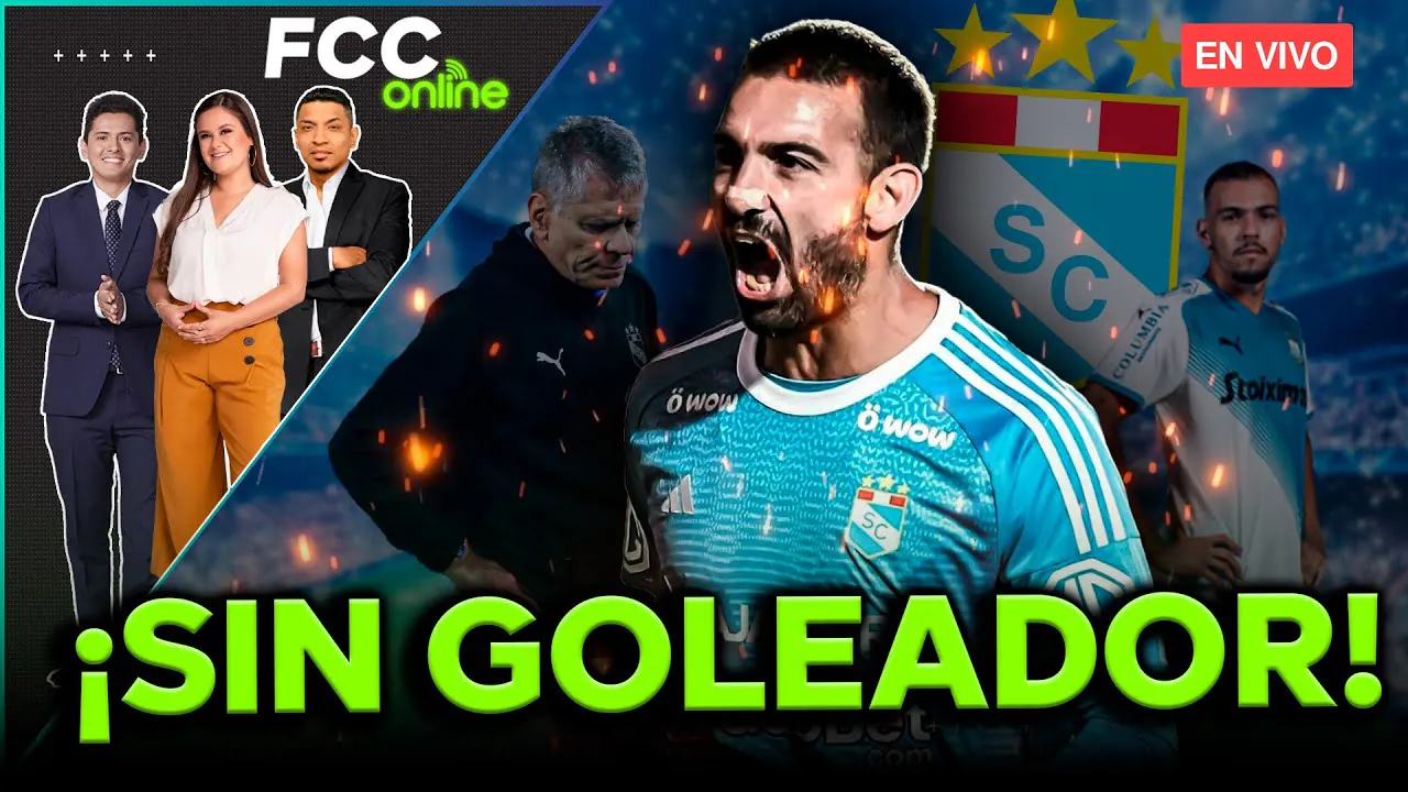 Reproducir: 🔴#ENVIVO CAUTERRUCIO DEJÓ CRISTAL Y EN EL RÍMAC YA CONVERSAN CON SU PRÓXIMO GOLEADOR #FCCONLINE