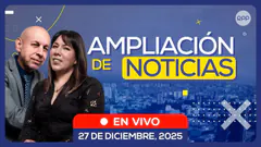 #ENVIVO AMPLIACIÓN DE NOTICIAS 27/12/2025 #ADNRPP