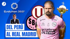 DEL PERÚ AL REAL MADRID | EVOLUTION 360 por RADIO OVACIÓN #ENVIVO