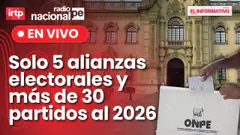 Radio Nacional EN VIVO: ''El informativo'', edición dominical, hoy 3 de agosto del 2025