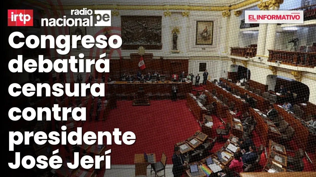 Reproducir: Radio Nacional EN VIVO: ''El informativo'', primera edición, hoy 17 de febrero del 2026