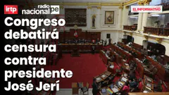 Radio Nacional EN VIVO: ''El informativo'', primera edición, hoy 17 de febrero del 2026